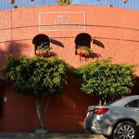 Villas Casa Divina Oaxaca Экстерьер фото