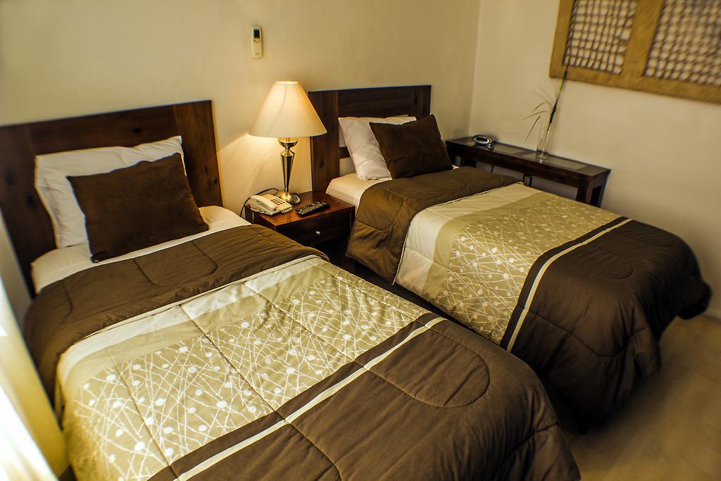 Villas Casa Divina Oaxaca Номер фото