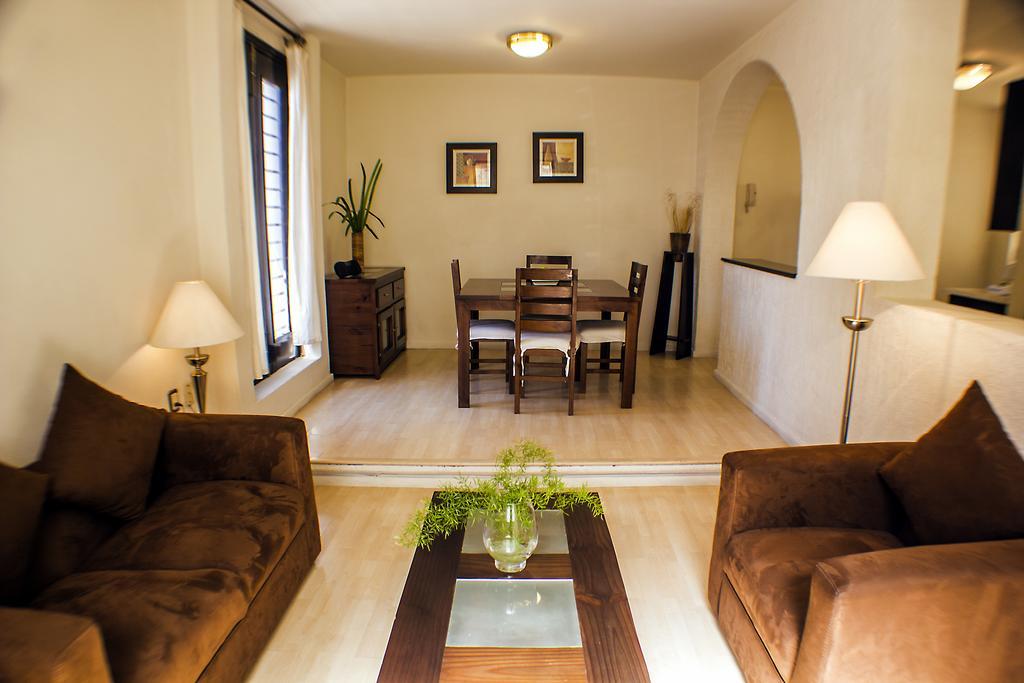 Villas Casa Divina Oaxaca Номер фото