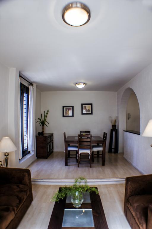 Villas Casa Divina Oaxaca Номер фото